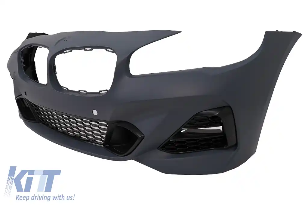 Pachet Exterior compatibil cu BMW Seria 2 F46 LCI Gran Tourer (05.2017-12.2019) M-Technik Design-image-6101632