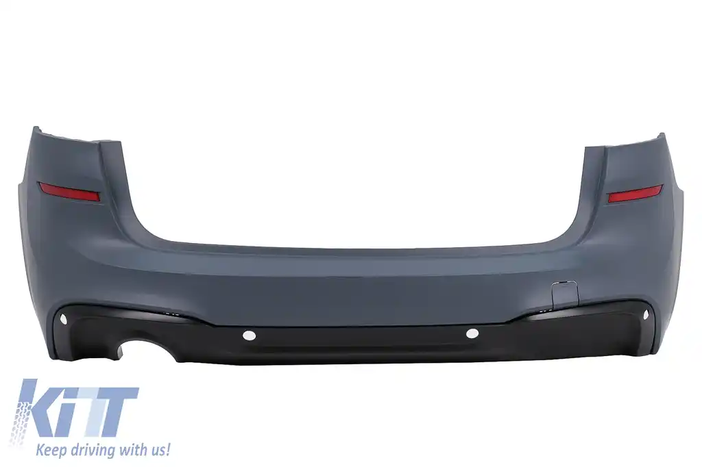 Pachet Exterior compatibil cu BMW Seria 2 F46 LCI Gran Tourer (05.2017-12.2019) M-Technik Design-image-6101637