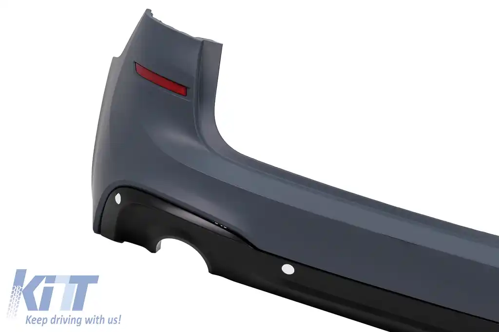 Pachet Exterior compatibil cu BMW Seria 2 F46 LCI Gran Tourer (05.2017-12.2019) M-Technik Design-image-6101638