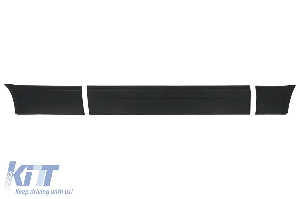 Pachet Exterior compatibil cu BMW Seria 3 E30 Coupe (1982-1994) M-Tech 2 Design-image-6109759