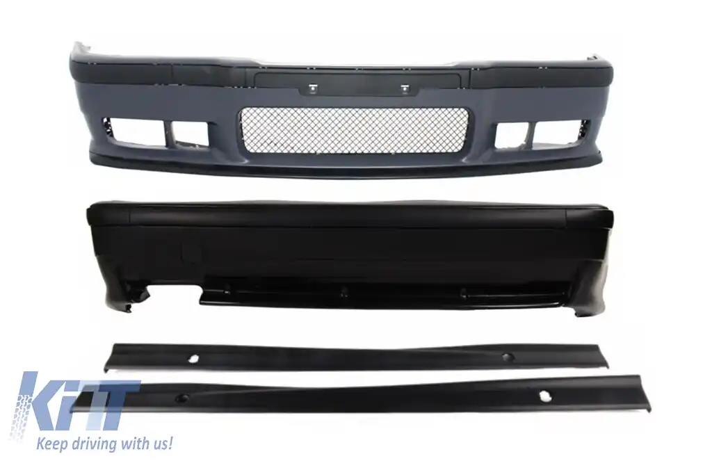 Pachet Exterior compatibil cu BMW Seria 3 E36 (1992-1998) M3 Design