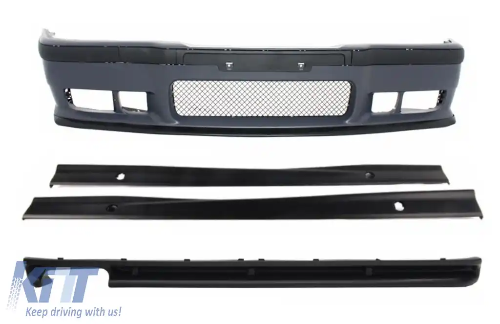 Pachet Exterior compatibil cu BMW Seria 3 E36 (1992-1998) M3 Design