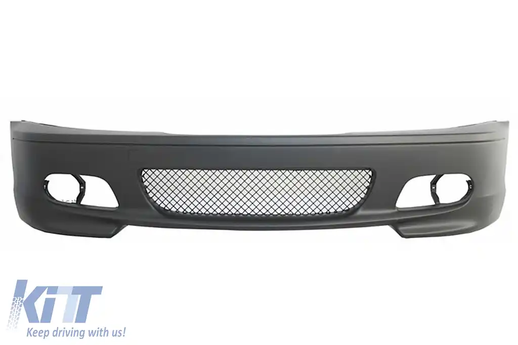 Pachet Exterior compatibil cu BMW Seria 3 E46 Coupe Cabrio (1998-2005) M-Technik II Design-image-5991212