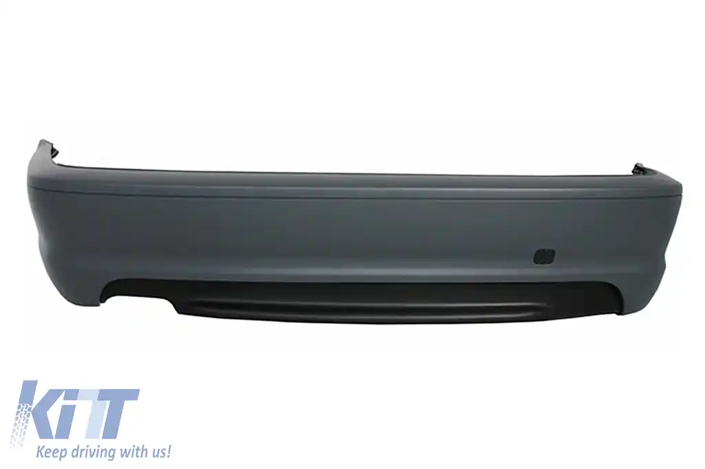 Pachet Exterior compatibil cu BMW Seria 3 E46 Coupe Cabrio (1998-2005) M-Technik II Design-image-5991215