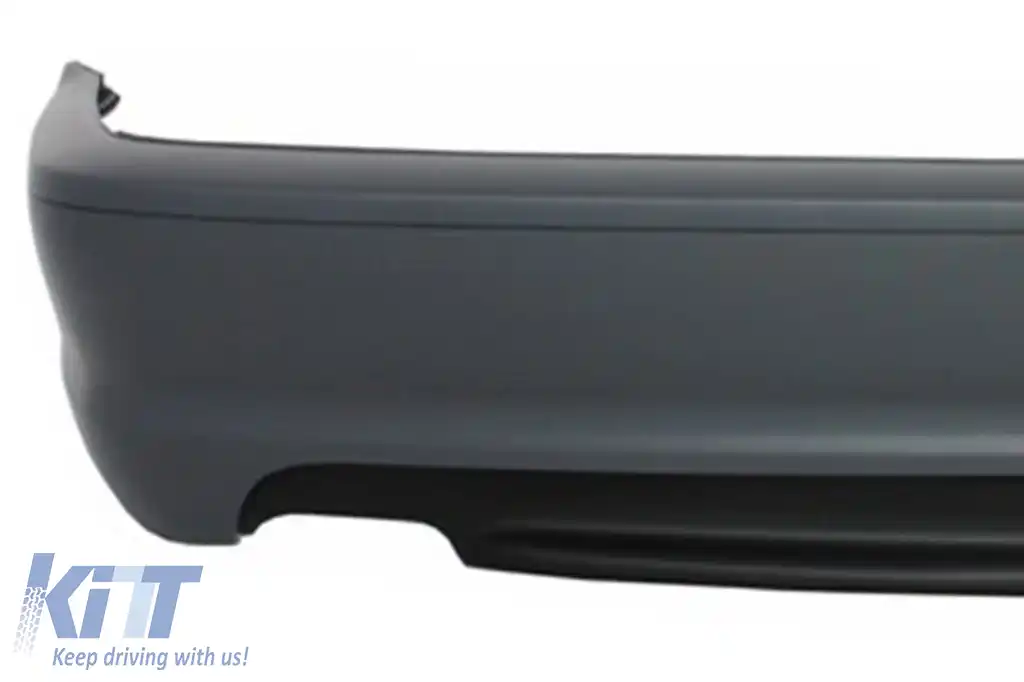 Pachet Exterior compatibil cu BMW Seria 3 E46 Coupe Cabrio (1998-2005) M-Technik II Design-image-5991220