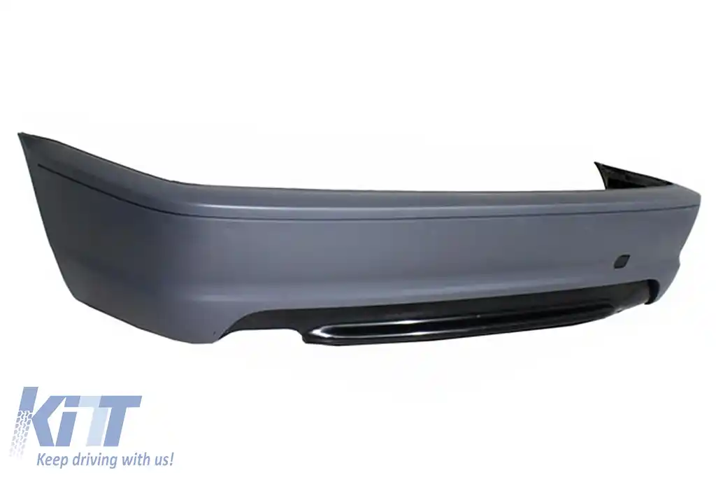 Pachet Exterior compatibil cu BMW Seria 3 E46 Coupe Cabrio (1998-2005) M-Technik II Design-image-5994980