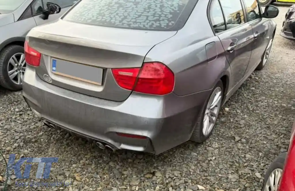 Pachet Exterior compatibil cu BMW Seria 3 E90 (2005-2008) M3 Design-image-6325908