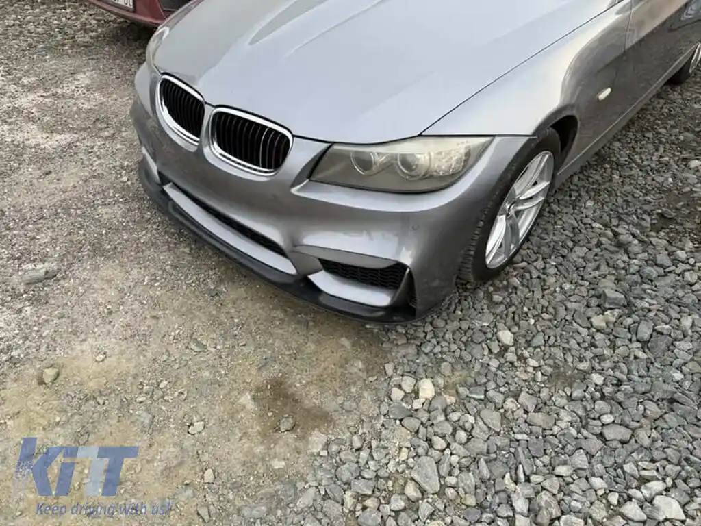 Pachet Exterior compatibil cu BMW Seria 3 E90 (2005-2008) M3 Design-image-6325909