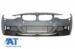 Pachet Exterior compatibil cu BMW Seria 3 F30  (2011-2019) M-Performance Design-image-6016225