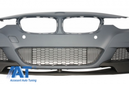 Pachet Exterior compatibil cu BMW Seria 3 F30  (2011-2019) M-Performance Design-image-6016227