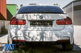Pachet Exterior compatibil cu BMW Seria 3 F30  (2011-2019) M-Performance Design-image-6070095
