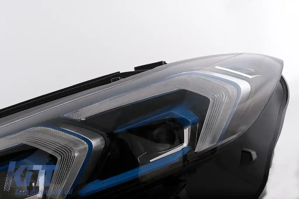 Pachet Exterior compatibil cu BMW Seria 3 G20 (2018-2022) Upgrade la LCI Design-image-6104525