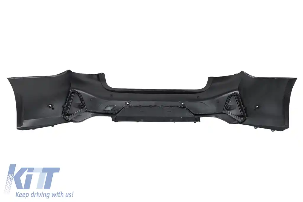 Pachet Exterior compatibil cu BMW Seria 3 G20 (2018-2022) Upgrade la LCI Design-image-6108774