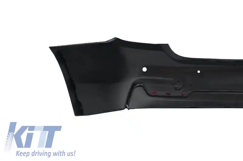 Pachet Exterior compatibil cu BMW Seria 4 F32 F33 (2013-up) cu Grile Centrale Sport Design Coupe Cabrio-image-6062784