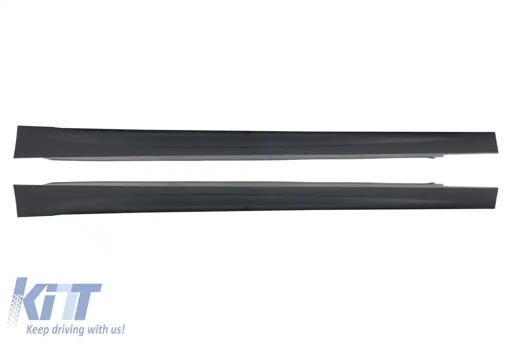 Pachet Exterior compatibil cu BMW Seria 4 F36 Gran Coupe (2013-03.2019) M4 Look cu Grile si Ornamente Tobe Carbon-image-6074659