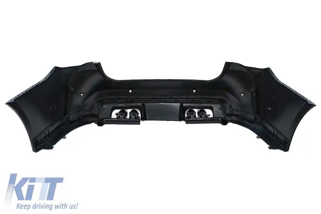 Pachet Exterior compatibil cu BMW Seria 4 G22 Coupe G23 Cabrio (2020-Up) M4 Design-image-6097877