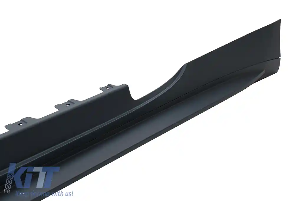 Pachet Exterior compatibil cu BMW Seria 4 G22 Coupe G23 Cabrio (2020-Up) M4 Design-image-6097883