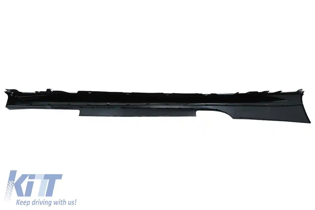 Pachet Exterior compatibil cu BMW Seria 4 G22 Coupe G23 Cabrio (2020-Up) M4 Design-image-6097885