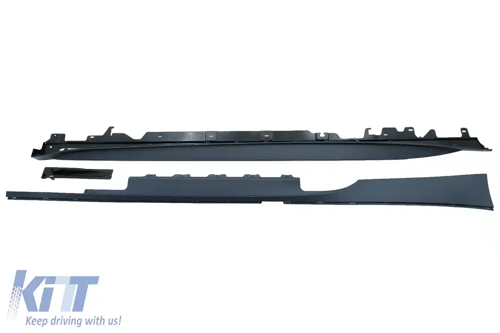 Pachet Exterior compatibil cu BMW Seria 4 G22 Coupe G23 Cabrio (2020-Up) M4 Design-image-6097886