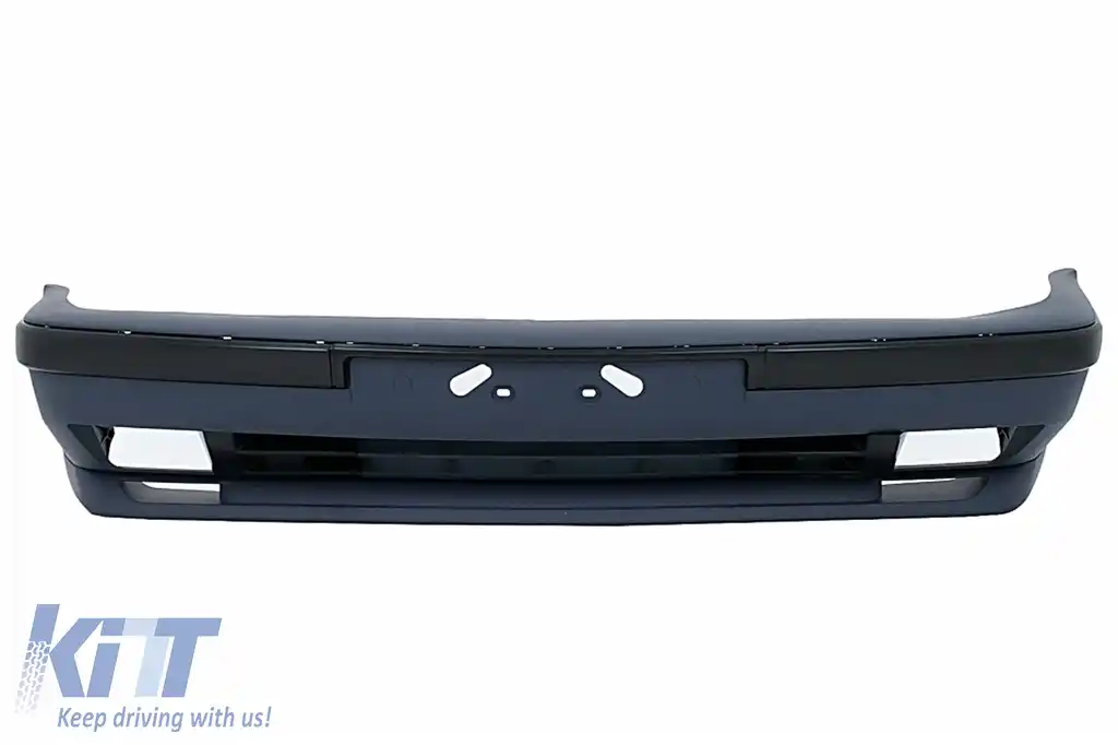 Pachet Exterior compatibil cu BMW Seria 5 E34 Sedan Touring (1987-1995) M-Tech Design-image-6109501
