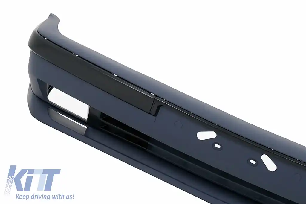 Pachet Exterior compatibil cu BMW Seria 5 E34 Sedan Touring (1987-1995) M-Tech Design-image-6109502