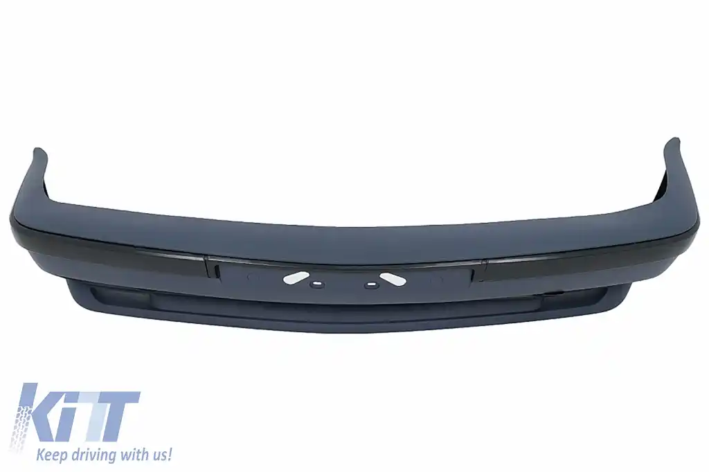Pachet Exterior compatibil cu BMW Seria 5 E34 Sedan Touring (1987-1995) M-Tech Design-image-6109503