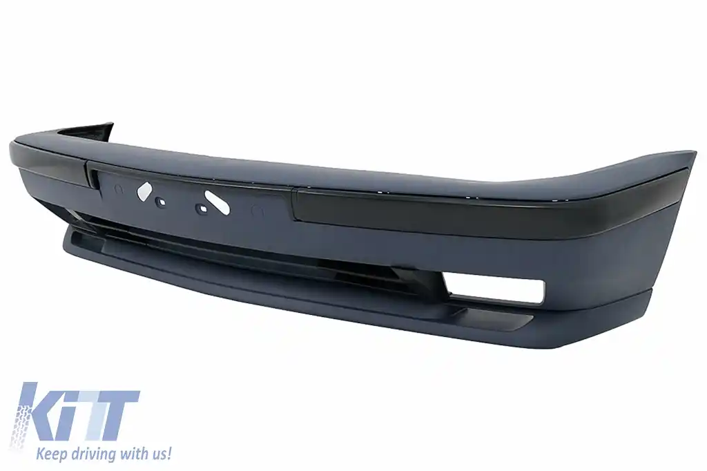 Pachet Exterior compatibil cu BMW Seria 5 E34 Sedan Touring (1987-1995) M-Tech Design-image-6109504