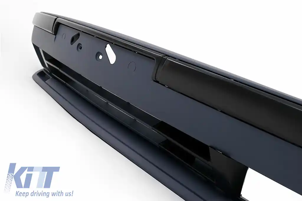Pachet Exterior compatibil cu BMW Seria 5 E34 Sedan Touring (1987-1995) M-Tech Design-image-6109505