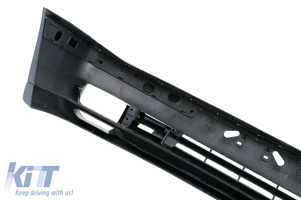Pachet Exterior compatibil cu BMW Seria 5 E34 Sedan Touring (1987-1995) M-Tech Design-image-6109507