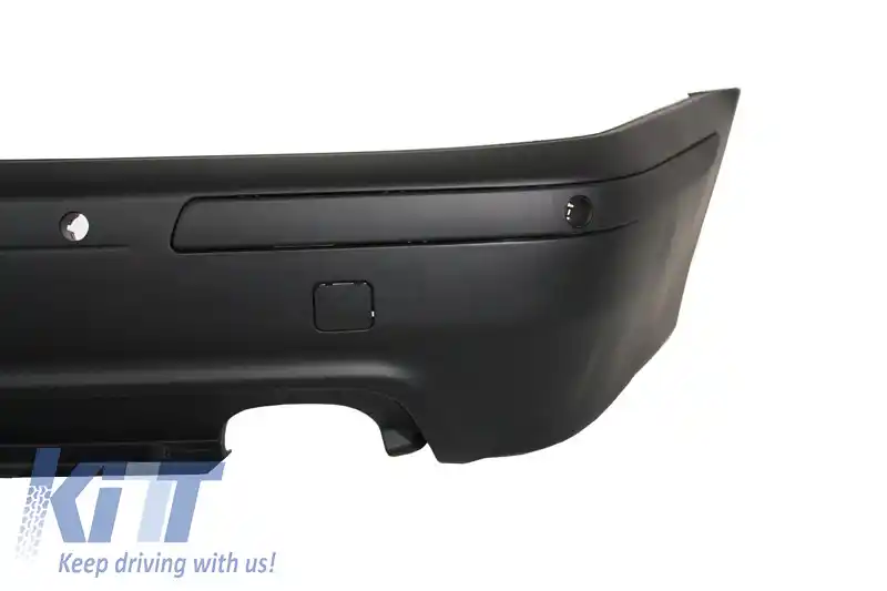 Pachet Exterior compatibil cu BMW Seria 5 E39 (1997-2003) cu Grile Centrale M5 Design-image-6000020