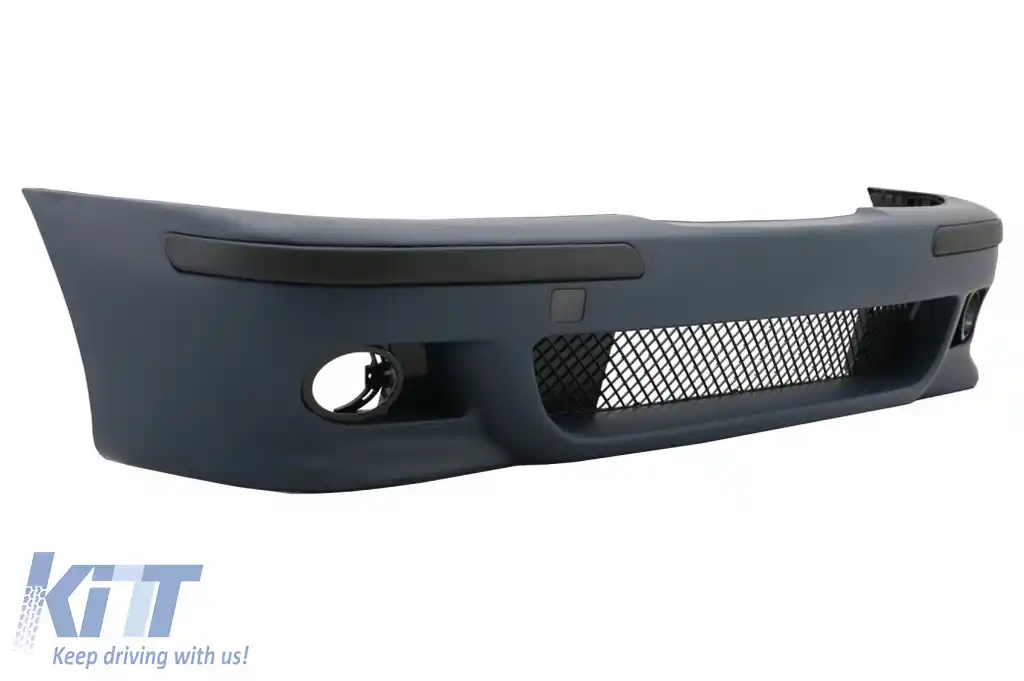 Pachet Exterior compatibil cu BMW Seria 5 E39 (1997-2003) cu Grile Centrale M5 Design-image-6000023