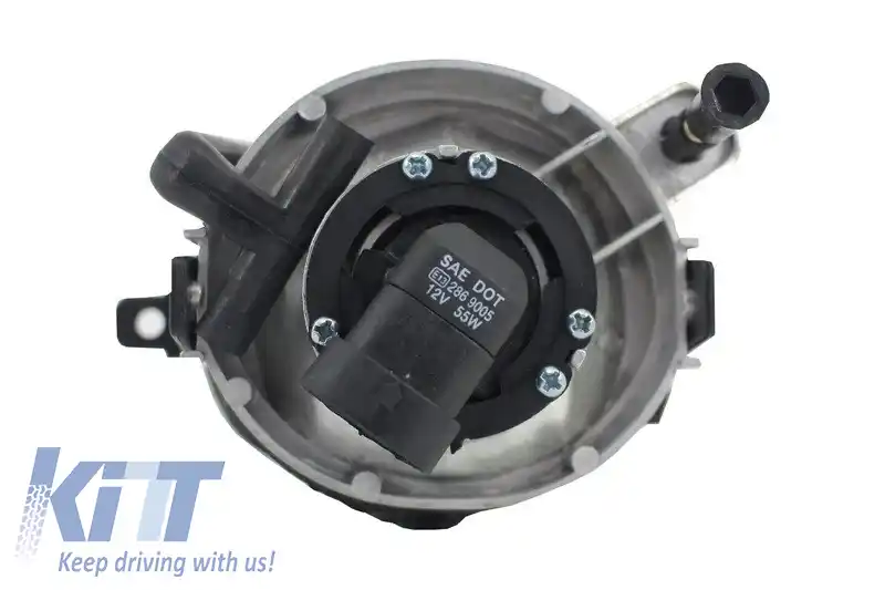 Pachet Exterior compatibil cu BMW Seria 5 E39 (1997-2003) cu Grile Centrale M5 Design-image-6000026
