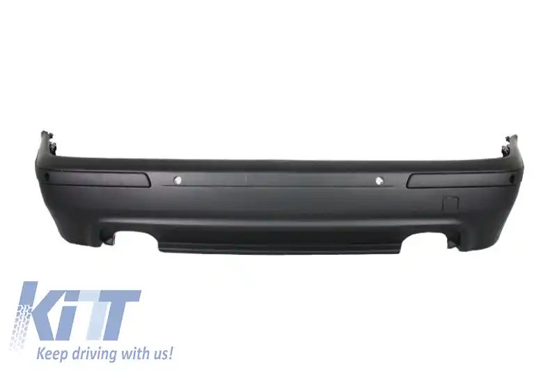 Pachet Exterior compatibil cu BMW Seria 5 E39 (1997-2003) Cu Proiectoare si Grile Centrale M5 Design-image-6000033