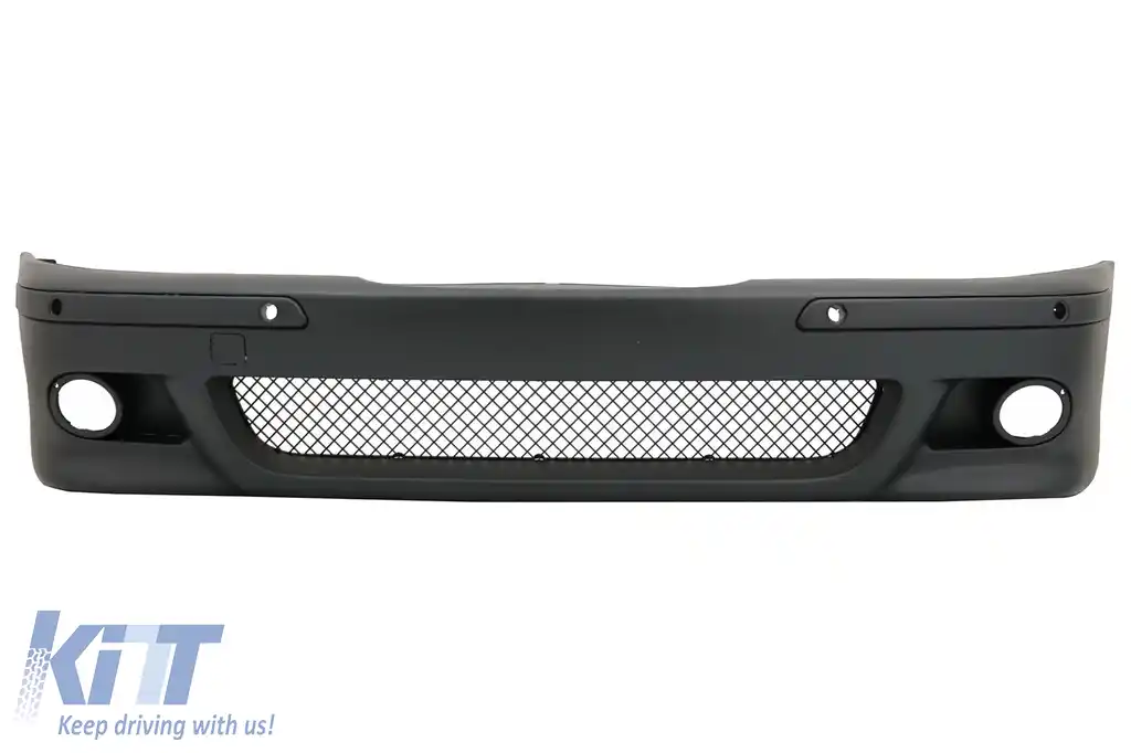Pachet Exterior compatibil cu BMW Seria 5 E39 (1997-2003) Cu Proiectoare si Grile Centrale M5 Design-image-6000037