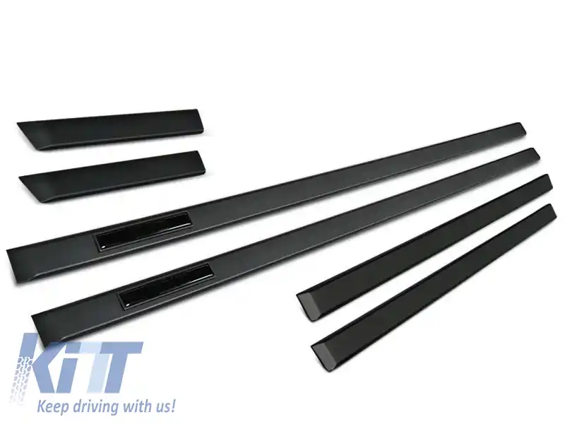 Pachet Exterior compatibil cu BMW Seria 5 E39 (1997-2003) Cu Proiectoare si Grile Centrale M5 Design-image-6000043