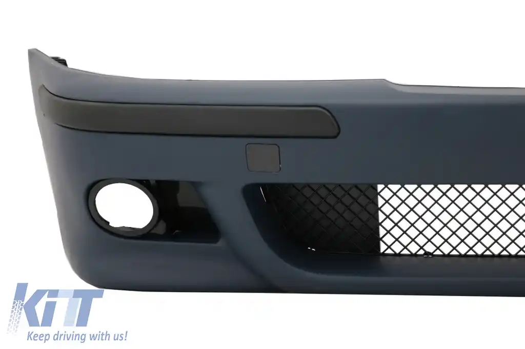 Pachet Exterior compatibil cu BMW Seria 5 E39 (1997-2003) cu Grile Centrale M5 Design-image-6000093