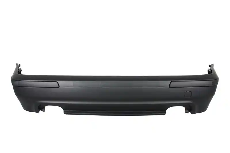 Pachet Exterior compatibil cu BMW Seria 5 E39 (1997-2003) M5 Look cu Grile Centrale-image-6019412