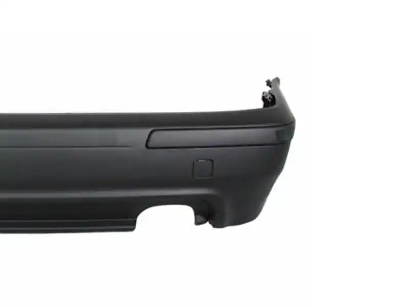 Pachet Exterior compatibil cu BMW Seria 5 E39 (1997-2003) M5 Look cu Grile Centrale-image-6019413