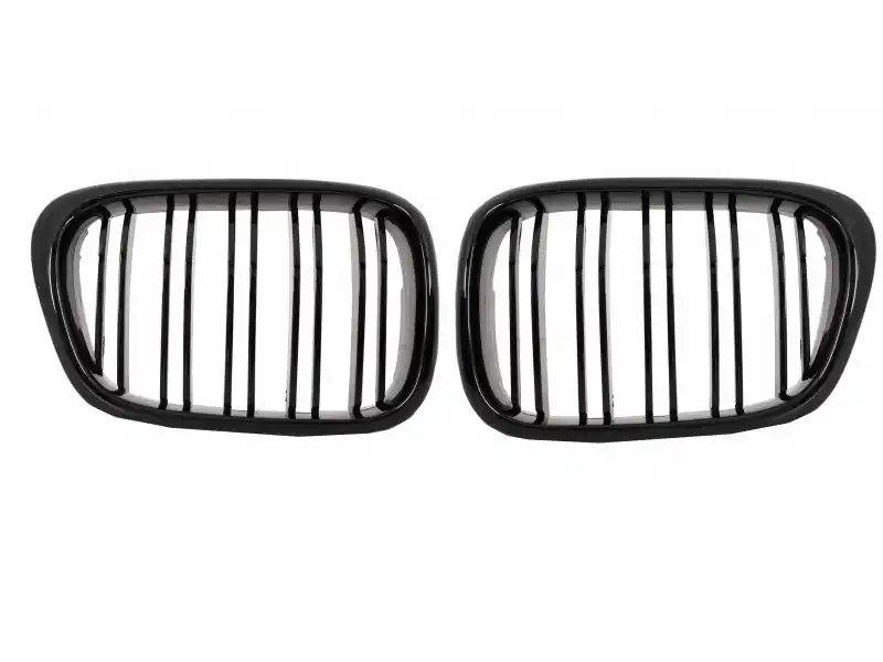Pachet Exterior compatibil cu BMW Seria 5 E39 (1997-2003) M5 Look cu Grile Centrale-image-6019415