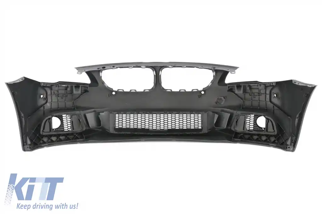 Pachet Exterior compatibil cu BMW Seria 5 F10 (2011-2014) M-Technik Design-image-6093831