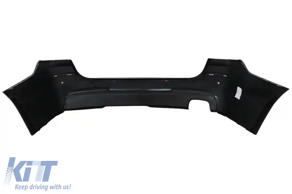 Pachet Exterior compatibil cu BMW Seria 5 F11 Touring (2011-2014) M-Technik M5 Design si Praguri Laterale-image-6024606