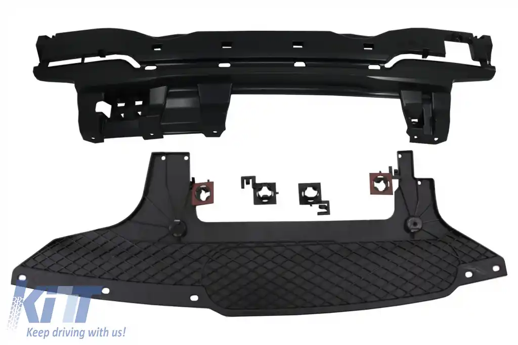 Pachet Exterior compatibil cu BMW Seria 5 F11 Touring (2011-2014) M-Technik M5 Design si Praguri Laterale-image-6024607