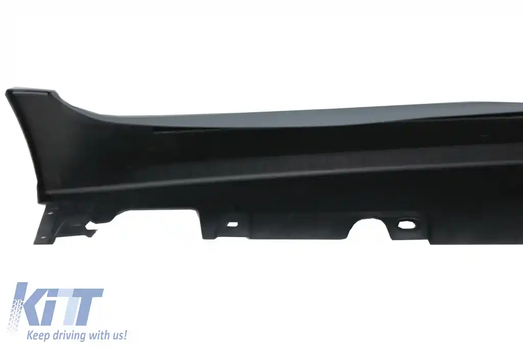 Pachet Exterior compatibil cu BMW Seria 5 F11 Touring (2011-2014) M-Technik M5 Design si Praguri Laterale-image-6024626