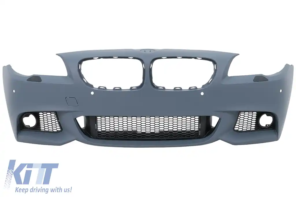 Pachet Exterior compatibil cu BMW Seria 5 F11 Touring (2011-2013) M Design-image-6113126