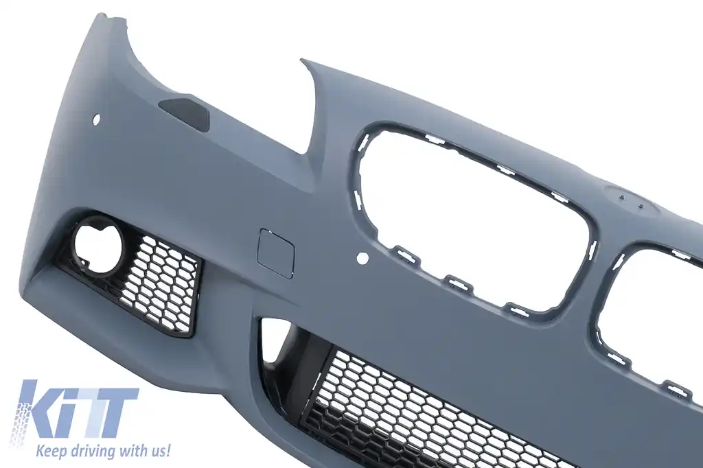 Pachet Exterior compatibil cu BMW Seria 5 F11 Touring (2011-2013) M Design-image-6113127