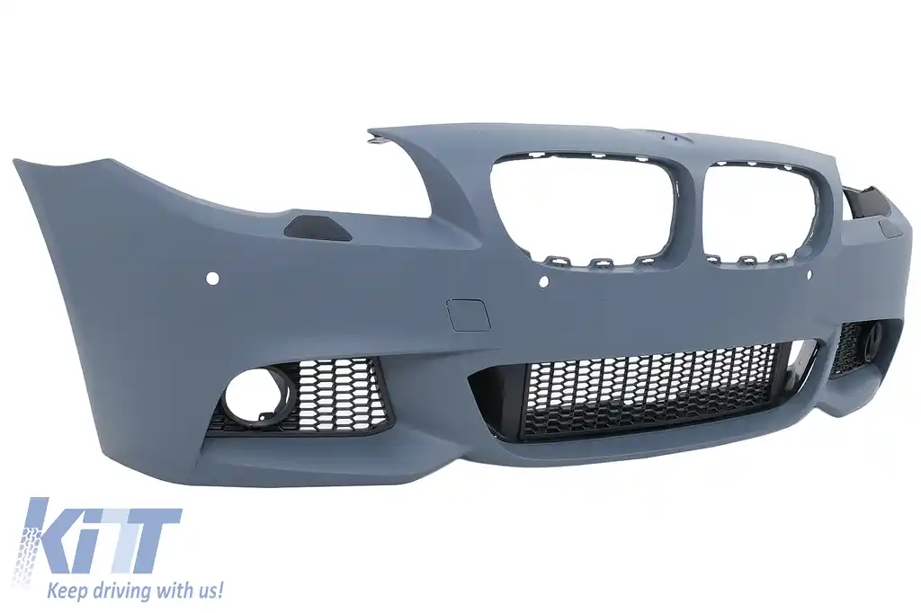 Pachet Exterior compatibil cu BMW Seria 5 F11 Touring (2011-2013) M Design-image-6113128