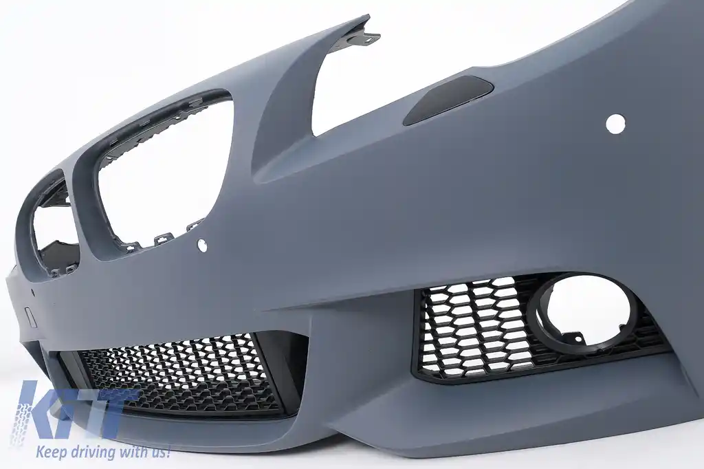 Pachet Exterior compatibil cu BMW Seria 5 F11 Touring (2011-2013) M Design-image-6113130