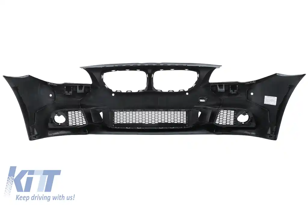Pachet Exterior compatibil cu BMW Seria 5 F11 Touring (2011-2013) M Design-image-6113131
