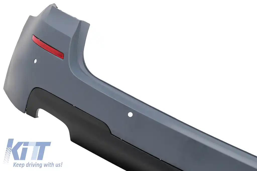 Pachet Exterior compatibil cu BMW Seria 5 F11 Touring (2011-2013) M Design-image-6113137