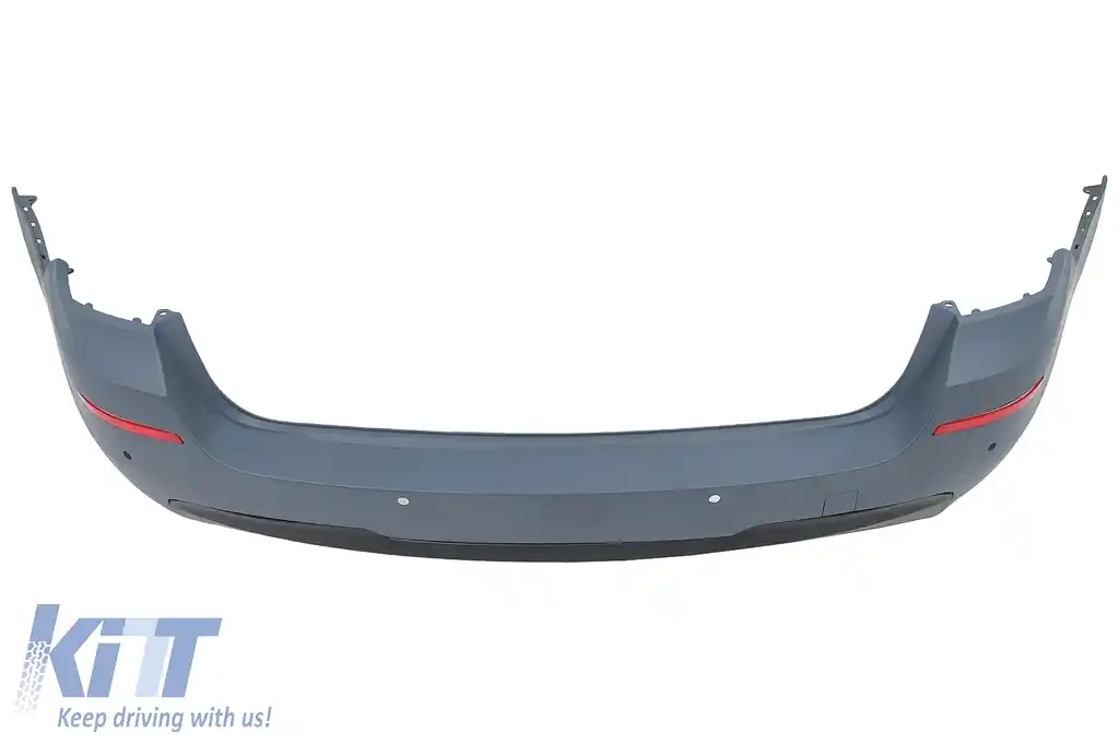 Pachet Exterior compatibil cu BMW Seria 5 F11 Touring (2011-2013) M Design-image-6113139